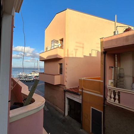 Blu Marlin Vila SantʼAntìoco Exterior foto