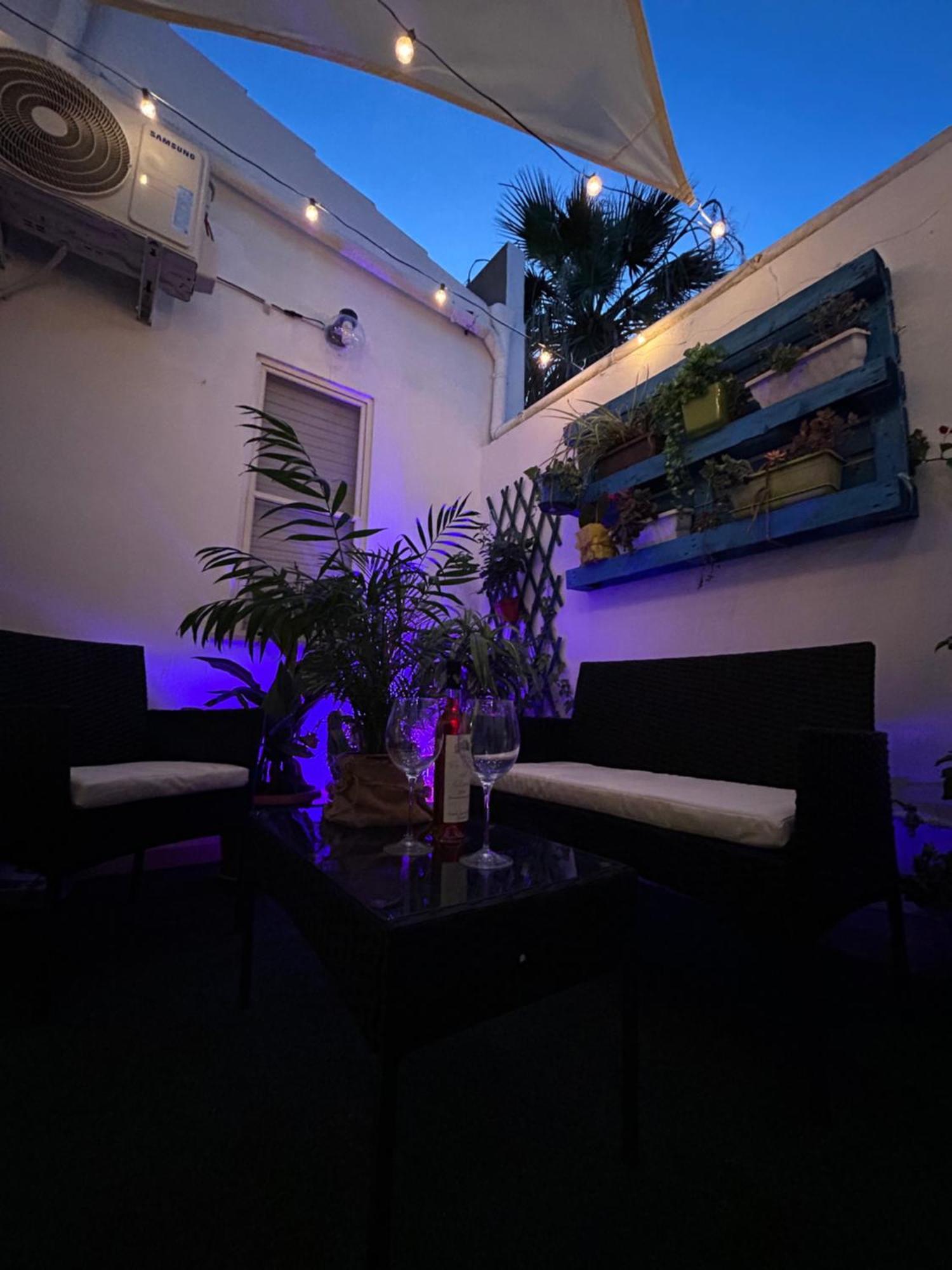 Blu Marlin Vila SantʼAntìoco Exterior foto